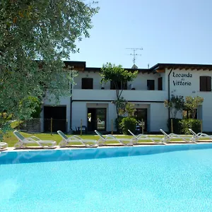 Da Vittorio Casa di campagna Manerba del Garda
