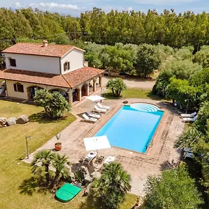 Residenze Di Campagna San Giuliano Alloggio per agriturismo Santa Maria la Palma