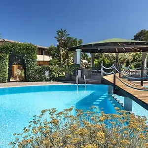 Relais Fenicottero Rosa Casa di campagna Porto Taverna